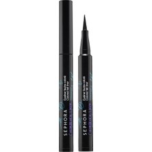 Belirtilmemiş Waterproof Colored Felt Liner - Eyeliner Ink Splash 0.6 Ml/vegan