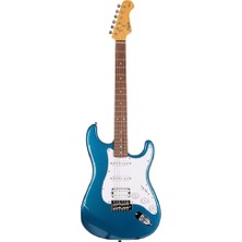 Belirtilmemiş Kozmos Kst-Bswhss-Grwn-Lpb Elektro Gitar