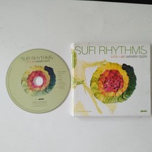 Plakperest Sadreddin Özçimi  –  Sufi Rhythms - Sultan-I Aşk  –2000 Türkiye Basım -  2. El  Digipak CD Albüm