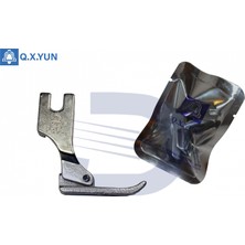 Q.X.YUN Düz Makine Fermuar Ayağı  Çatal