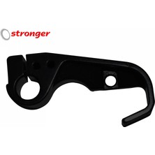Stronger Siruba Soldan Bıçaklı Reçme Üst Bıçak Kütük Geniş