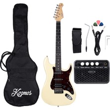 Kozmos KGP-202HSS-VW Elektro Gitar Paketi