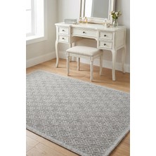 Halı Special Corridor Antrasit Yolluk 80X150 cm | %100 Pamuk, Yıkanabilir,mutfak,banyo,yatak Odası