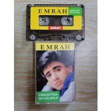 Plakperest Emrah’tan Sevgilerle -Türkiye  Basım Kaset ( Sabah Gazetesi Promosyonu )