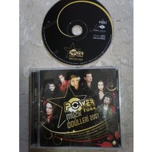 Plakperest Power Türk Müzik Ödülleri 2007 - 2007  Türkiye Basım -   CD Albüm