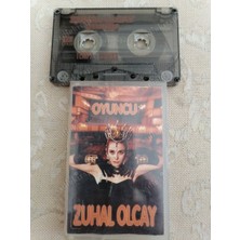 Plakperest Zuhal Olcay  / Oyuncu  / 1993  Türkiye Basım Kaset