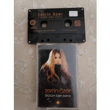 Plakperest Zerrin Özer -Ölürüm Ben Sana  2002 Türkiye Basım  Kaset