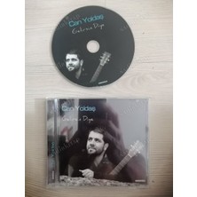 Plakperest Can Yoldaş  / Gelirsin Diye  / Müzik CD /   Türkiye Basım CD