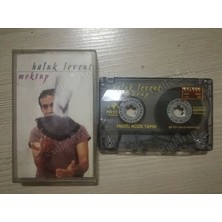 Plakperest Haluk Levent-Mektup-(Kaset)