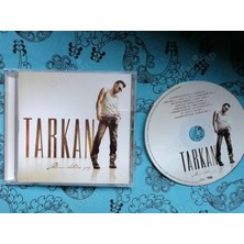 Plakperest Tarkan  - Adımı Kalbine Yaz  -  Müzik CD  - 2010  Türkiye Basım
