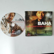 Plakperest Baha –  Aşkı Duymak Istediğin Her Zaman   -  2010 Türkiye Basım - 2. El CD Albüm