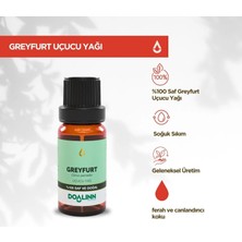 Doalinn Greyfurt Uçucu Yağı 10 ml