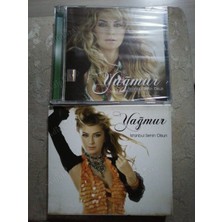 Plakperest Yağmur - Istanbul Senin Olsun  -  2006  Türkiye  Basım CD Albüm - Açılmamış Ambalajında