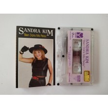 Plakperest Sandra Kim – Bien Dans Ma Peau -Türkiye Basım