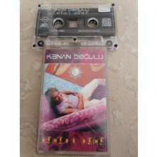 Plakperest Kenan Doğulu  / Demedi Deme  / 2003  Türkiye Basım Kaset
