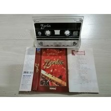 Plakperest Kıraç-Zerda-(Kaset)