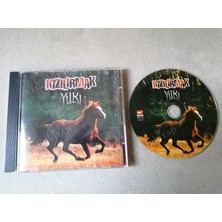 Plakperest Kızılırmak - Yılkı -  2005  Türkiye Basım Albüm CD