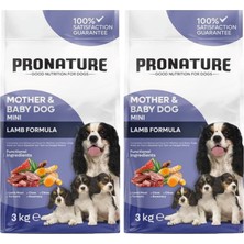 Belirtilmemiş Pronature Kuzulu Mother And Baby 3kg (2 Paketi)