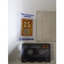 Plakperest Zeybekler - Tarişbank Promosyon Kaset  - Türkiye Basım