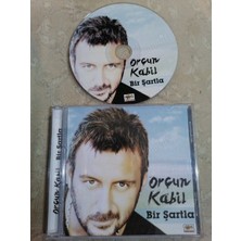 Plakperest Orçun Kabil - Bir Şartla   -  Türkiye Basım Maxı Sıngle CD