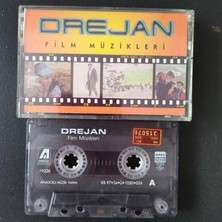 Plakperest Drejan -  Film Müzikleri   –    1997 Türkiye Basım  Kaset