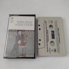 Plakperest Perahia – Mozart Concerti, No. 21, K. 467, C Major, No.9, K.271 E Flat - Hollanda Basım 2. El Kaset