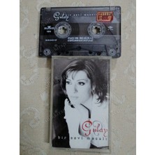 Plakperest Gülay - Bir Sevi Masalı - 1998  Türkiye Basım -(Kaset)