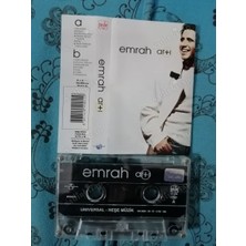 Plakperest EMRAH-ARTI-2002  Basım Kaset