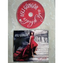Plakperest Aslı Güngör  /aslı Gibidir   / Mini Albüm  CD - 2012 Türkiye  Basım