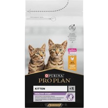 Pro Plan Kitten Tavuklu Yavru Kedi Maması 1,5 Kg