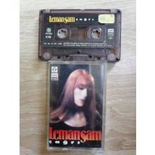Plakperest Leman Sam - Çağrı - 1995 Türkiye  Basım  *kaset*