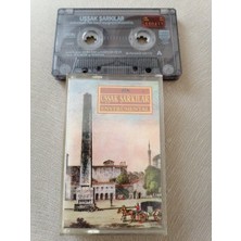 Plakperest Uşşak Şarkılar - Makamlarla Türk Sanat Müziği - Enstrümental - 1995 Türkiye Basım Kaset Albüm