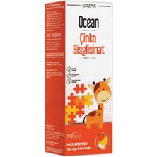 Belirtilmemiş Ocean Cnk Bısg Srp 150 ml 10 Mg
