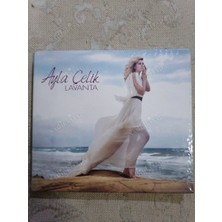 Plakperest Ayla Çelik - Lavanta - 2010 Türkiye  Basım  CD Albüm - Açılmamış Ambalajında