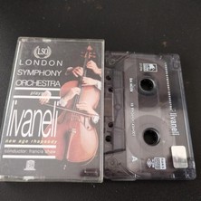 Plakperest London Symphony Orchestra Plays Livaneli  ‎–  New Age Rhapsody  –    1991  Türkiye Basım  Kaset