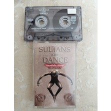 Plakperest Sultans Of The Dance - Anadolu Ateşi (Fıre Of Anatolıa) -2001 Türkiye Basım  -(Kaset)
