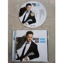 Plakperest Gökhan Özen - Kalbim Seninle / One More Tıme - 2005    Türkiye   Basım  Mini Albüm CD