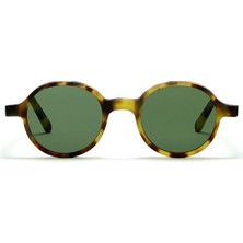 L.G.R Lgr Reunion Havana Tartarugato Matt 23 Green G15 (Base 0) 46 4662