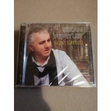 Plakperest Erkan Yeşilyurt - Sol Yanım - Türkiye  Basım CD Albüm - Açılmamış Ambalajında