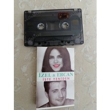 Plakperest Izel & Ercan - Işte Yeniden  - 1993 Türkiye  Basım   *kaset*