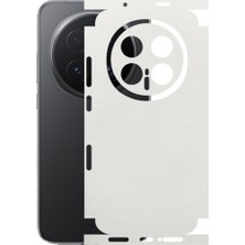 Kapps Honor Magic 8 Pro ile Uyumlu Bumper Serisi Premium Kaplama 360