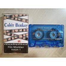 Plakperest Cahit Berkay-Film Müzikleri-Volüm 1-(Kaset)
