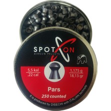 spoton pars  5.5 mm (250'lı)
