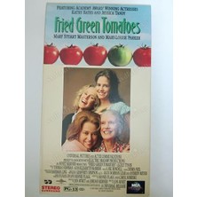 Plakperest Vhs Video-Frıed Green Tomatoes 1991 Mca Orjınal Abd Basım Ingilizce