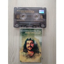 Plakperest Mustafa Özarslan - Sevdalı Turna (Türküler) - 2003  Türkiye  Basım  *kaset*
