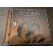 Plakperest Bahar & Ali ( Grup Özgü ) Dostlar Bizi Sorar Mı -  Türkiye Basım -   CD Albüm - Açılmamış Ambalajında