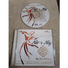 Plakperest Süleyman Yardım - Nar-I Nay 8 The Fıre Of Nay ) -  2006 Türkiye  Basım CD Albüm