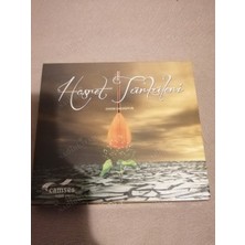 Plakperest Ekrem Karakoyun - Hasret Türküleri  - Türkiye  Basım CD Albüm - Açılmamış Ambalajında