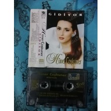 Plakperest Hüner COŞKUNER-GİDİYOR-1993 Türkiye Basım Kaset