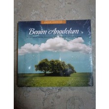 Plakperest Benim Anadolum - 2009  Türkiye Basım  CD - Açılmamış Ambalajında